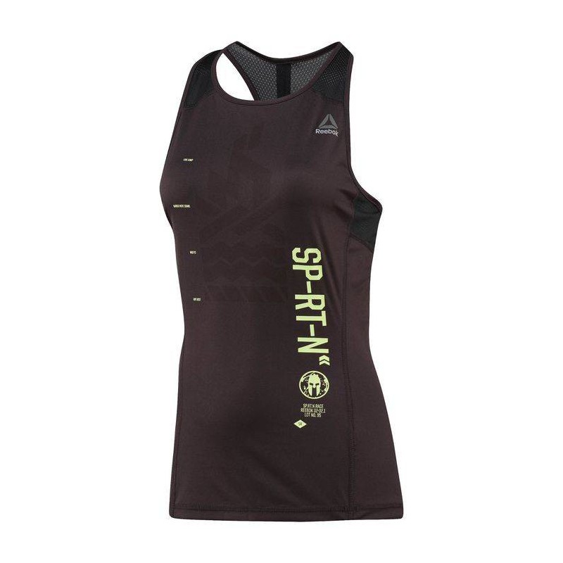 Dámský top Spartan Race TANK BR2109
