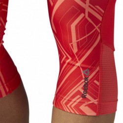 Dámské legíny WOR GEOMETRIC CAPRI BR2383