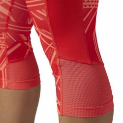 Dámské legíny WOR GEOMETRIC CAPRI BR2383