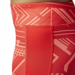 Dámské legíny WOR GEOMETRIC CAPRI BR2383