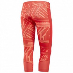 Dámské legíny WOR GEOMETRIC CAPRI BR2383