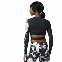 Dámské tričko AC CROP COMP BR2606