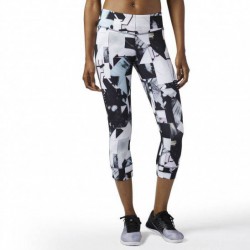 Dámské legíny LUX BOLD 3/4 TIGHT -PHOTO BR2623