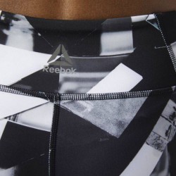 Dámské legíny LUX BOLD 3/4 TIGHT -PHOTO BR2623