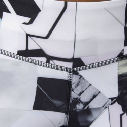 Dámské legíny LUX BOLD 3/4 TIGHT -PHOTO BR2623