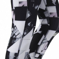 Dámské legíny LUX BOLD 3/4 TIGHT -PHOTO BR2623