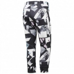 Dámské legíny LUX BOLD 3/4 TIGHT -PHOTO BR2623