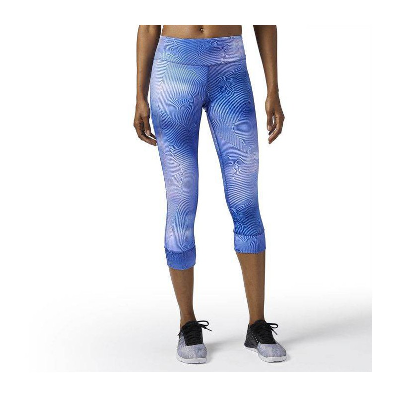 Dámské legíny LUX BOLD 3/4 TIGHT - TECH BR2624