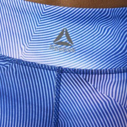 Dámské legíny LUX BOLD 3/4 TIGHT - TECH BR2624