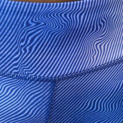 Dámské legíny LUX BOLD 3/4 TIGHT - TECH BR2624