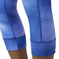 Dámské legíny LUX BOLD 3/4 TIGHT - TECH BR2624