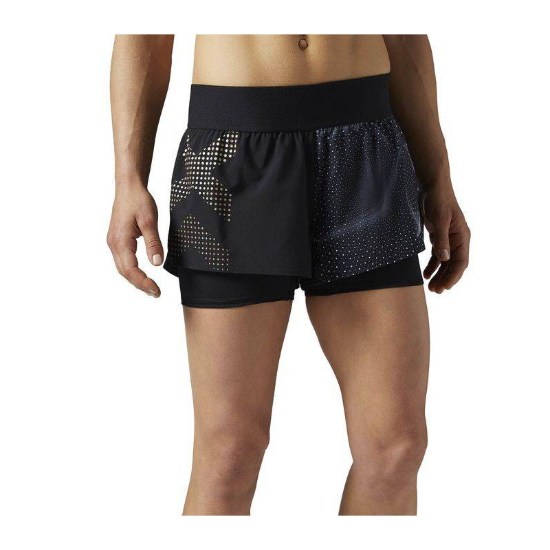 Dámské šortky 2-IN-1 SHORT BR2628