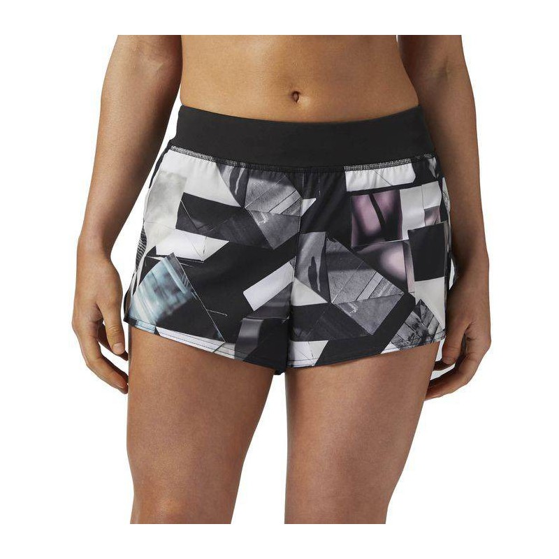 Dámské šortky 3IN WOVEN SHORT - ORIGAMI BR2631