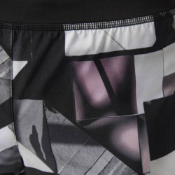 Dámské šortky 3IN WOVEN SHORT - ORIGAMI BR2631