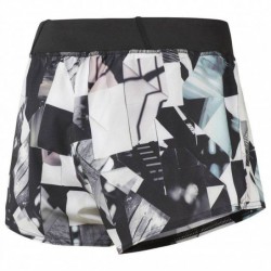 Dámské šortky 3IN WOVEN SHORT - ORIGAMI BR2631