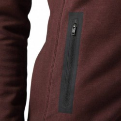 Pánská mikina QC FULL ZIP BR2648