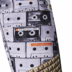 Dámské legíny LUX BOLD TIGHT - BAROQUE BR2738