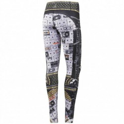 Dámské legíny LUX BOLD TIGHT - BAROQUE BR2738