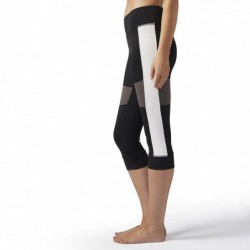 Dámské legíny COLORBLOCK 3/4 TIGHT BR2763