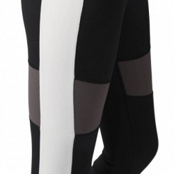 Dámské legíny COLORBLOCK 3/4 TIGHT BR2763