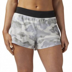 Dámské šortky 3IN WOVEN SHORT - CAMO BR4101