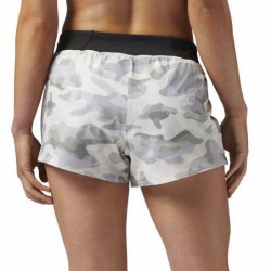Dámské šortky 3IN WOVEN SHORT - CAMO BR4101