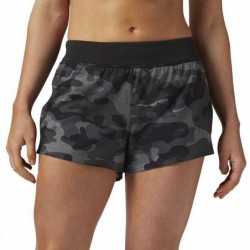 Dámské šortky 3IN WOVEN SHORT - CAMO BR4105