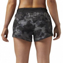 Dámské šortky 3IN WOVEN SHORT - CAMO BR4105