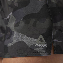 Dámské šortky 3IN WOVEN SHORT - CAMO BR4105