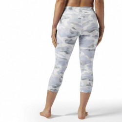 Dámské legíny LUX 3/4 TIGHT - CAMO BR4130