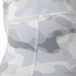 Dámské legíny LUX 3/4 TIGHT - CAMO BR4130