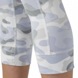 Dámské legíny LUX 3/4 TIGHT - CAMO BR4130