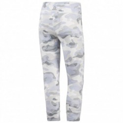 Dámské legíny LUX 3/4 TIGHT - CAMO BR4130