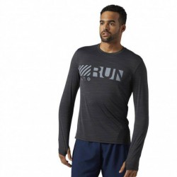 Pánské tričko OSR LS AC TEE BR4375