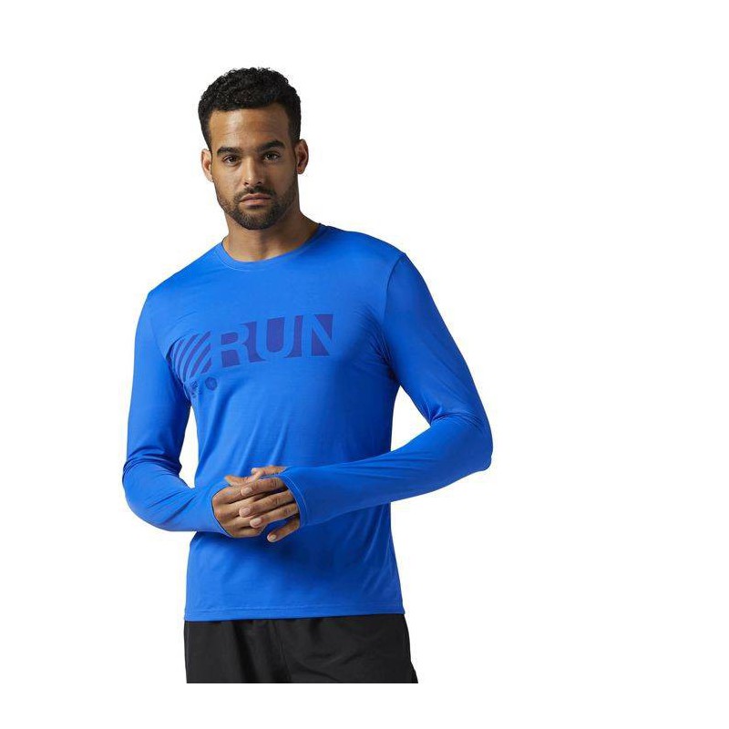 Pánské tričko OSR LS AC TEE BR4376