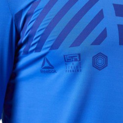 Pánské tričko OSR LS AC TEE BR4376