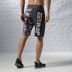 Pánské šortky Reebok OS ELITE 1SHORT AJ0843