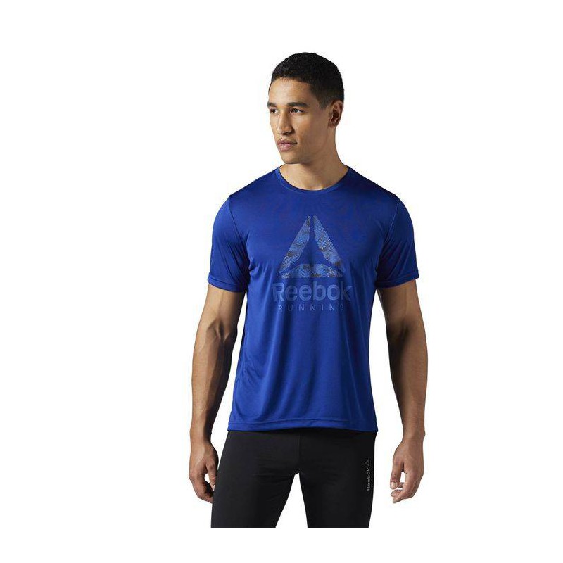 Pánské tričko RUN GRAPHIC TEE BR4411