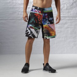 Pánské šortky HAPPY SHORT AI1672