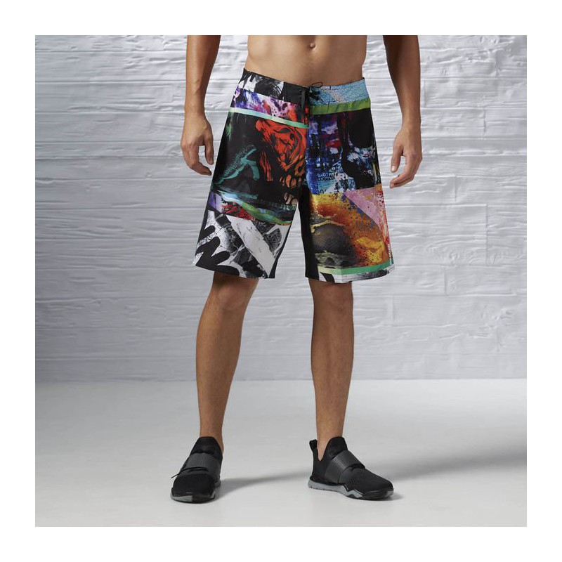 Pánské šortky HAPPY SHORT AI1672