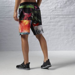 Pánské šortky HAPPY SHORT AI1672