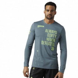 Pánské tričko Spartan Race LS BRAND BR4550