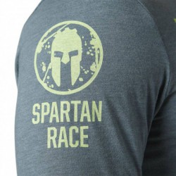 Pánské tričko Spartan Race LS BRAND BR4550