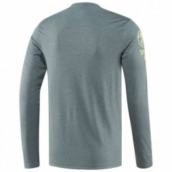 Pánské tričko Spartan Race LS BRAND BR4550
