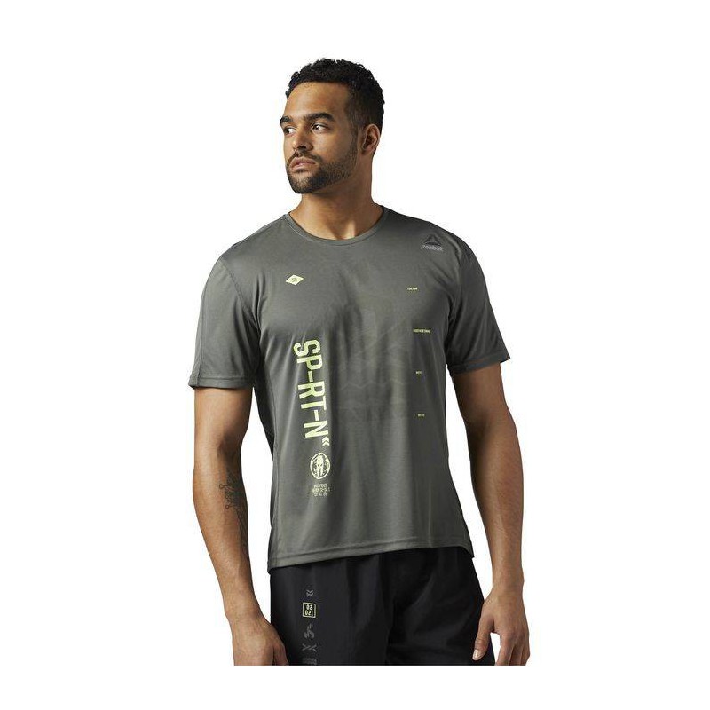 Pánské tričko Spartan Race SS TECH BR4555
