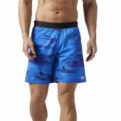 Pánské šortky CrossFit SPEED - CAMO BR4634