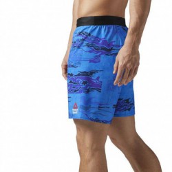 Pánské šortky CrossFit SPEED - CAMO BR4634