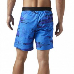 Pánské šortky CrossFit SPEED - CAMO BR4634