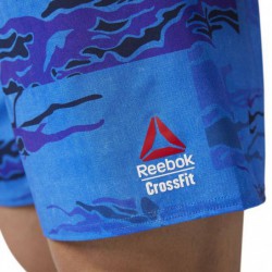 Pánské šortky CrossFit SPEED - CAMO BR4634