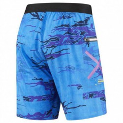 Pánské šortky CrossFit SPEED - CAMO BR4634